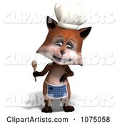 Cute Fox Chef