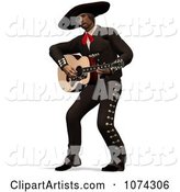 Mexican Guitarist 1