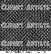 Carbon Fiber Weave Background