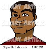 Black Man Avatar