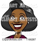 Black Woman Avatar