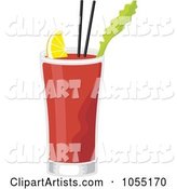 Bloody Mary Cocktail