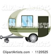 Caravan Travel Trailer