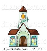 Church with a Bell Tower