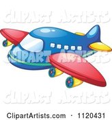 Commercial Airliner Plane 4