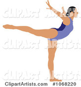 Female Gymnast 5