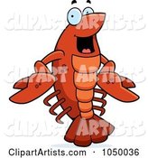 Happy Crawfish