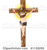 Jesus Christ on the Cross