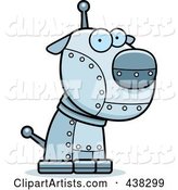 Metal Robotic Dog
