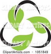 Seedling Plant Ecology Logo - 22