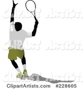 Tennis Man - 7
